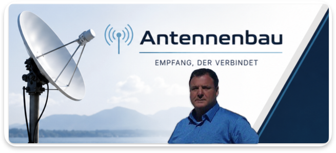 Antennenbau – Empfang, der verbindet